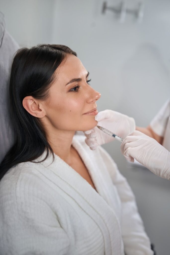 Chin Filler - Livara Aesthetics