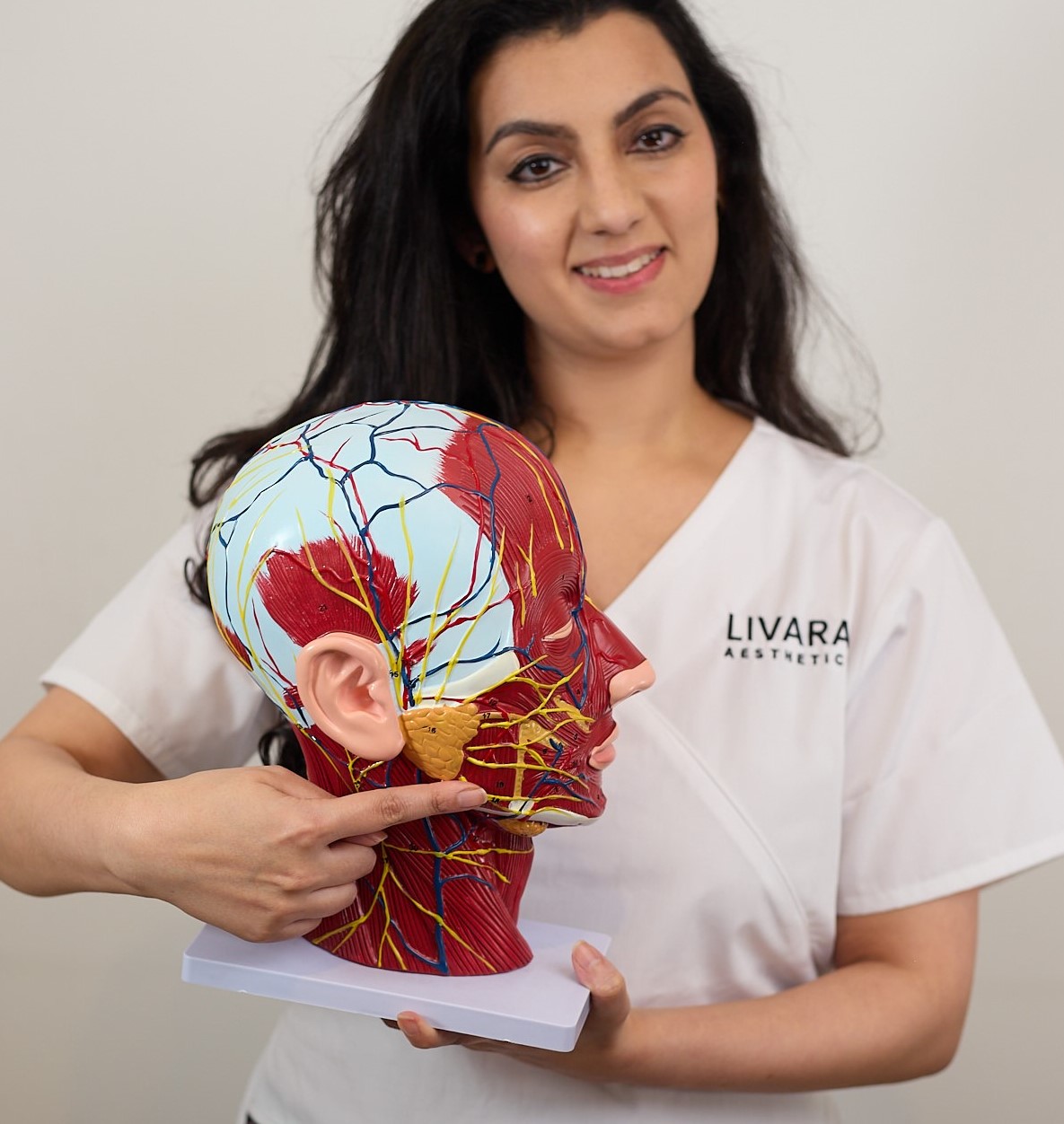 jawline slimming with botulinum toxin